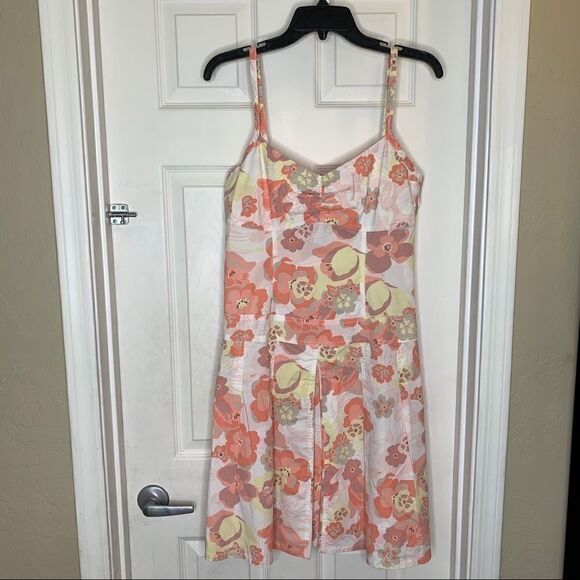 Esprit Floral Sundress Pastel Colors - Picture 2 of 11